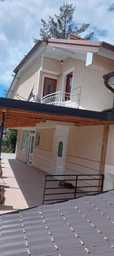 Villa Karolina Ohrid Bagian luar foto