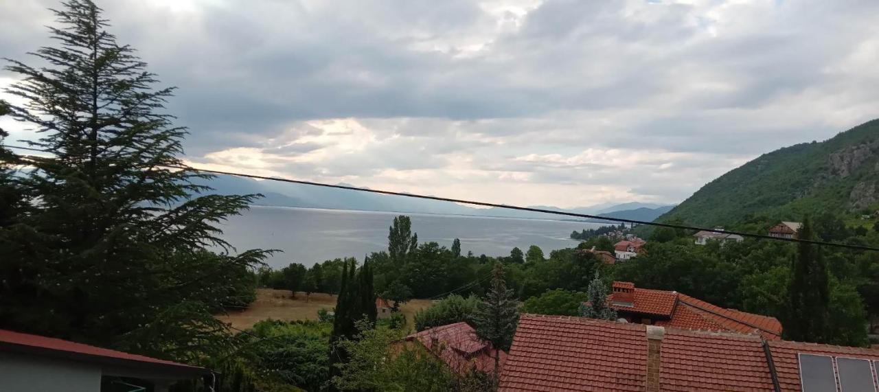 Villa Karolina Ohrid Bagian luar foto