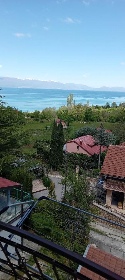 Villa Karolina Ohrid Bagian luar foto