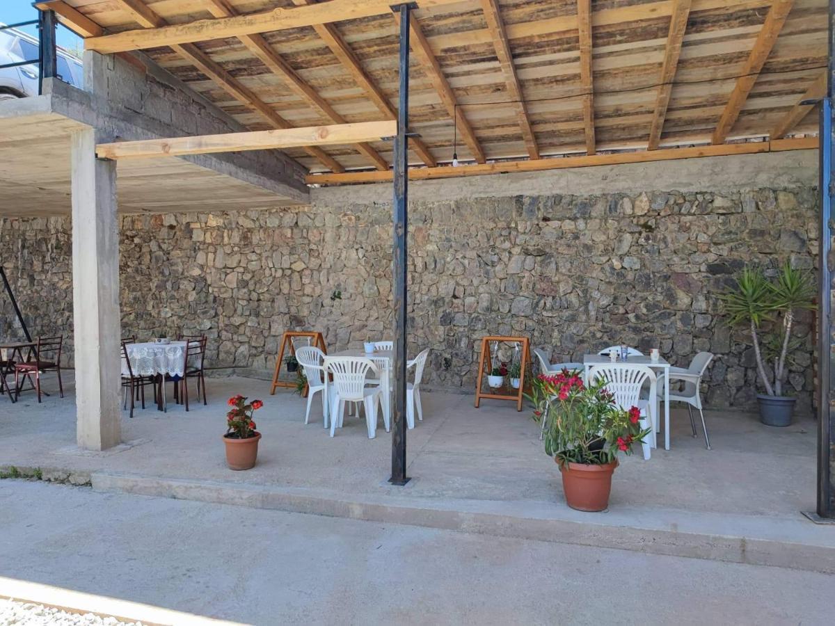 Villa Karolina Ohrid Bagian luar foto