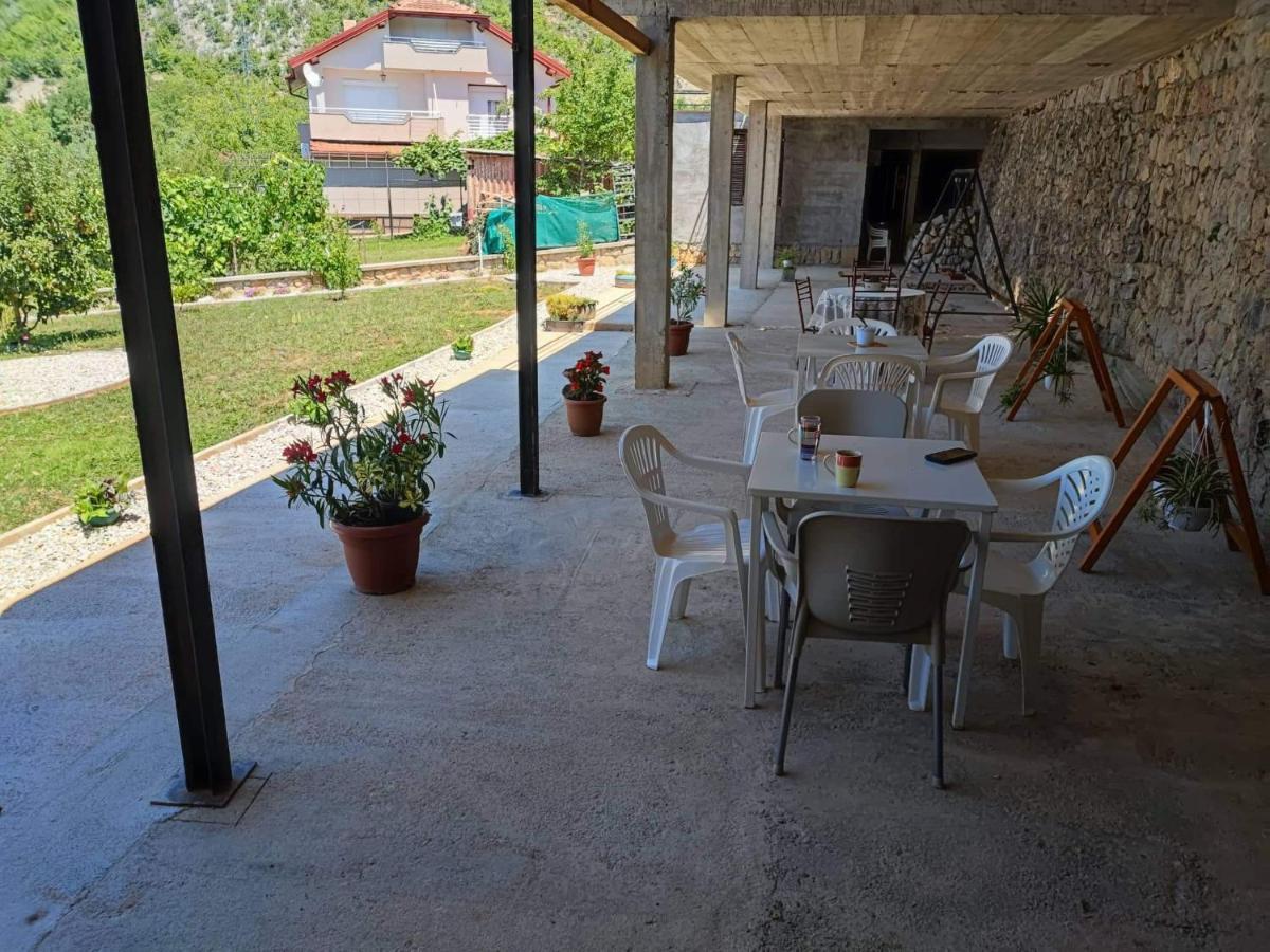 Villa Karolina Ohrid Bagian luar foto