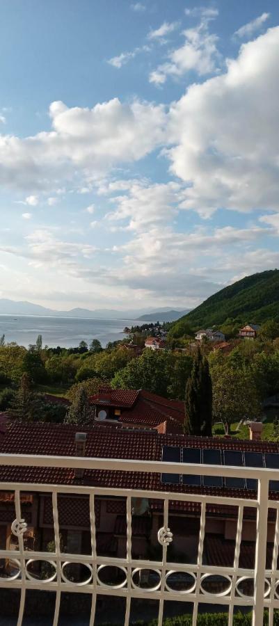 Villa Karolina Ohrid Bagian luar foto