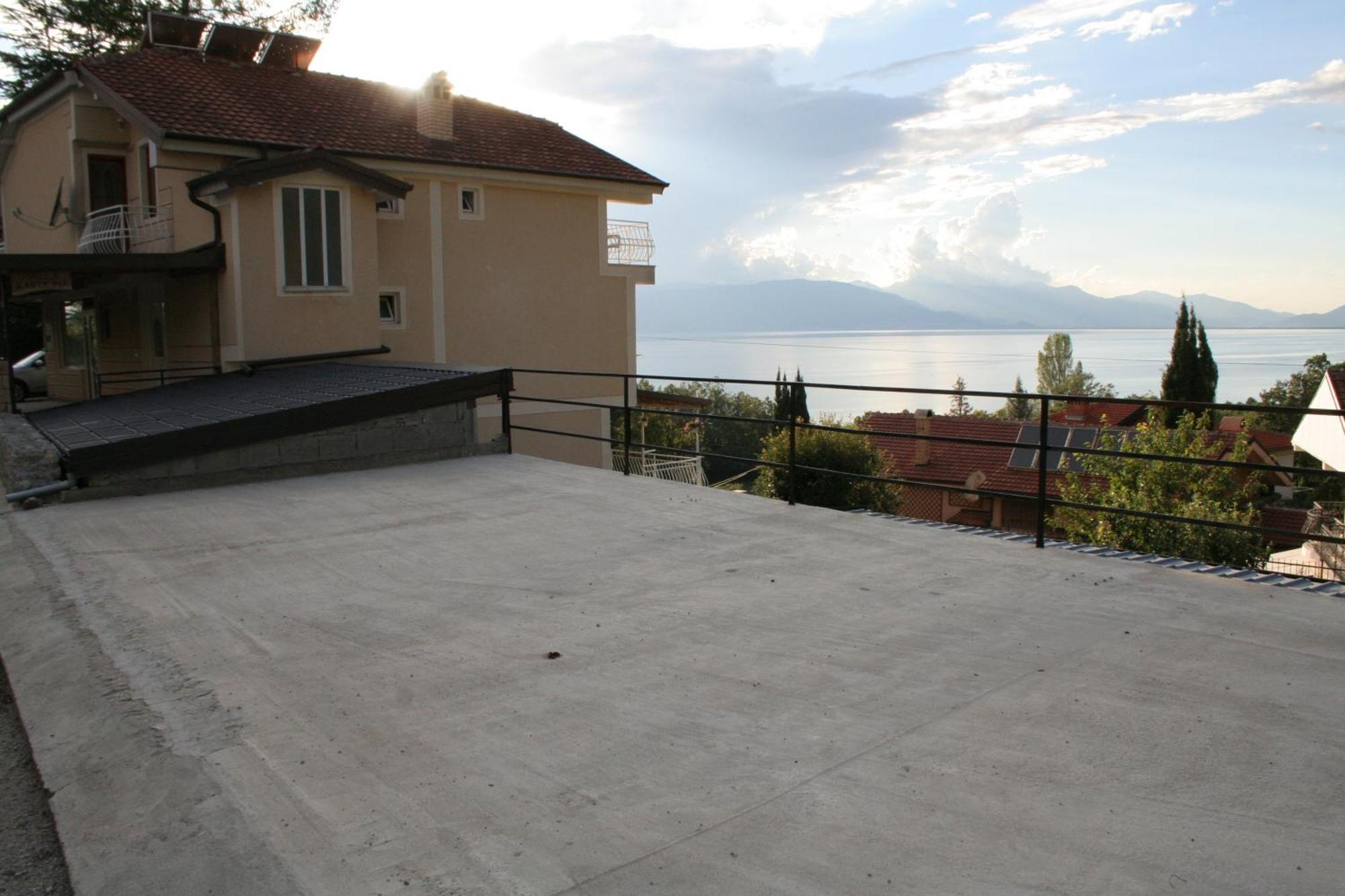 Villa Karolina Ohrid Bagian luar foto
