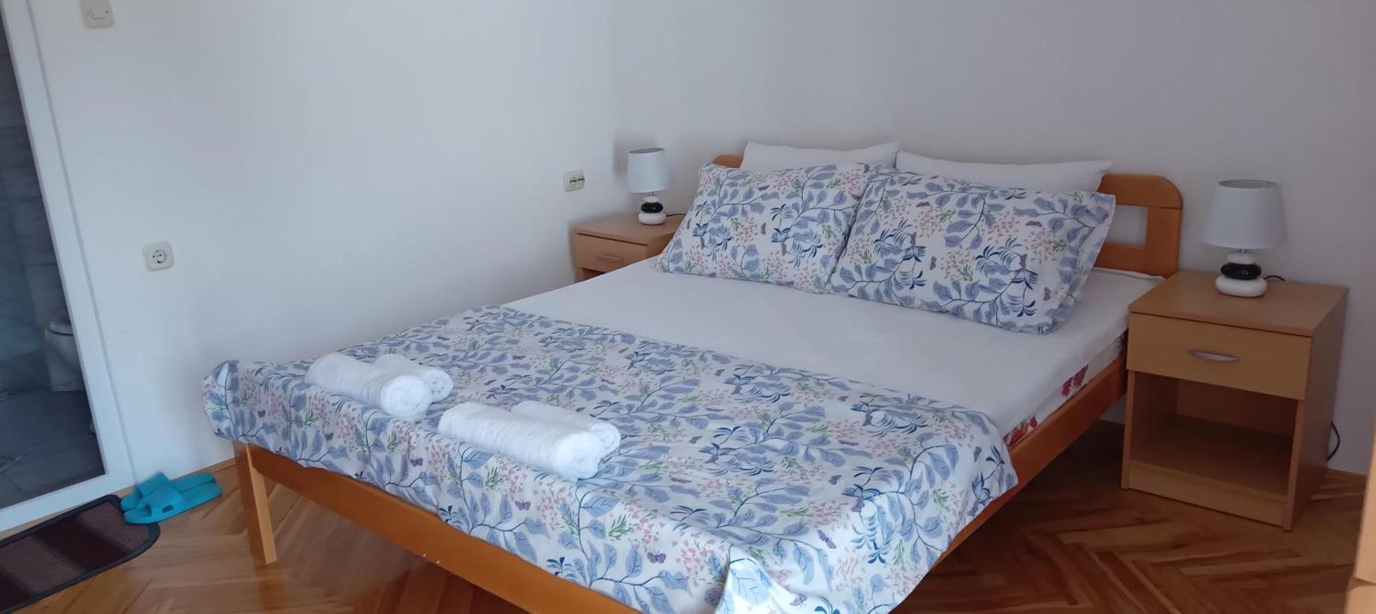 Villa Karolina Ohrid Bagian luar foto