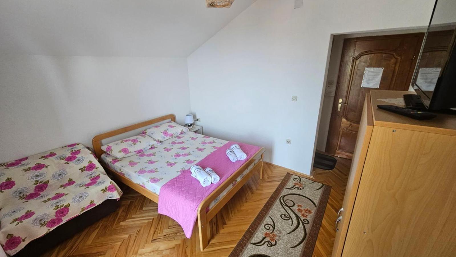 Villa Karolina Ohrid Bagian luar foto