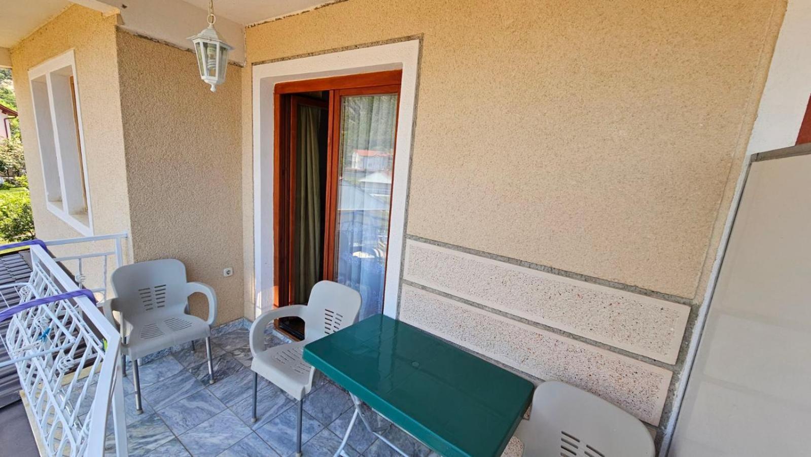 Villa Karolina Ohrid Bagian luar foto