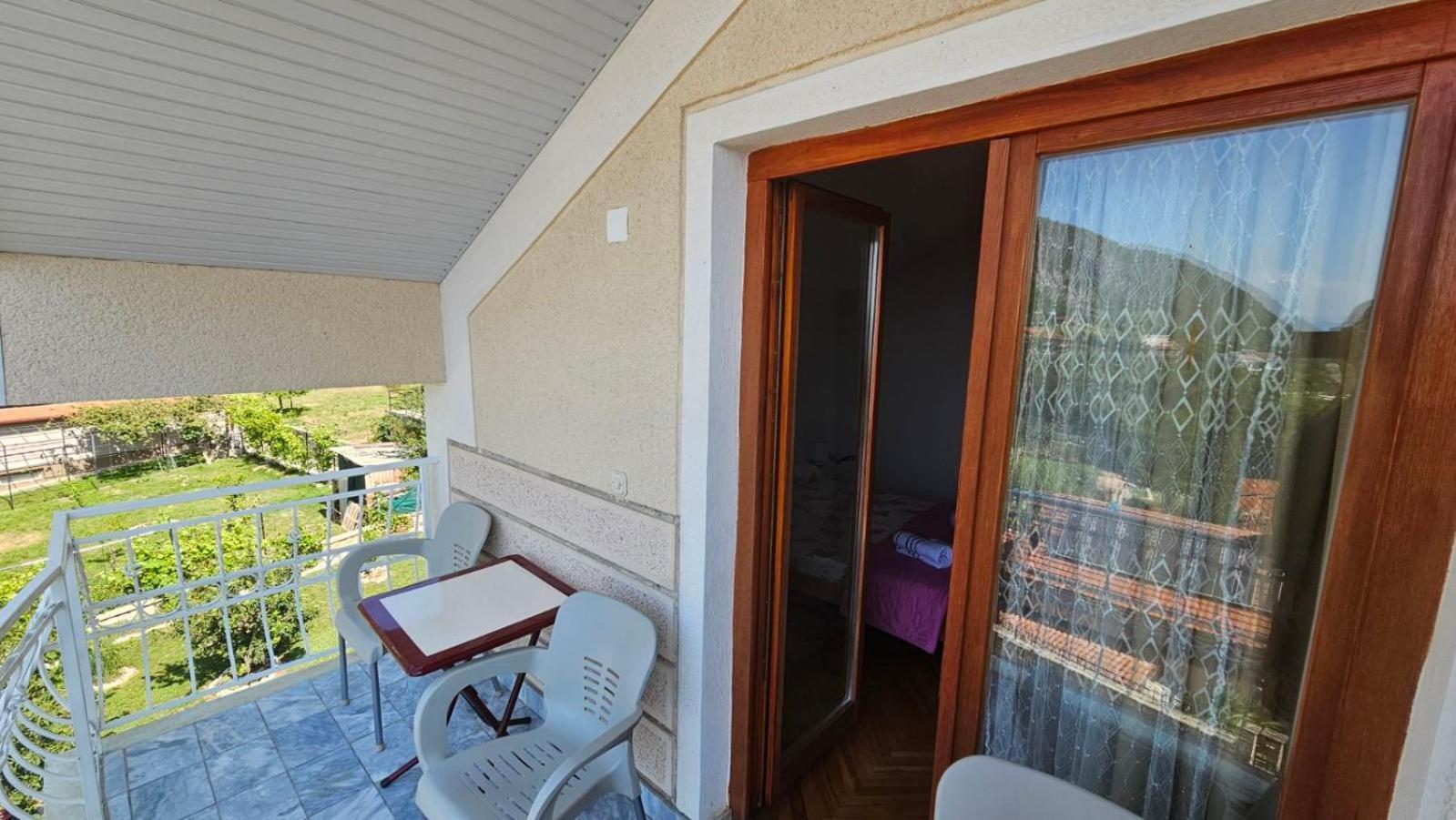 Villa Karolina Ohrid Bagian luar foto