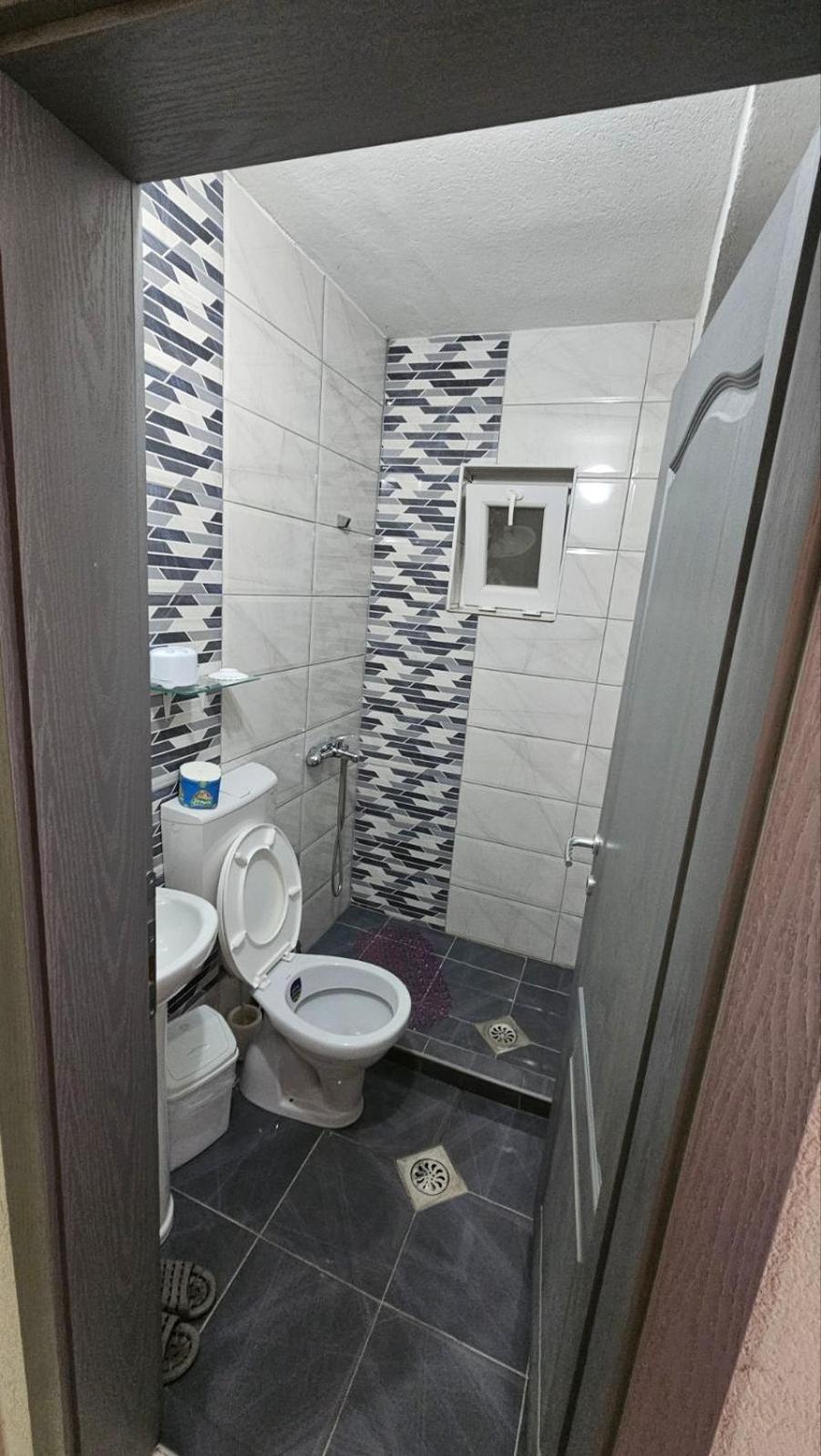 Villa Karolina Ohrid Bagian luar foto