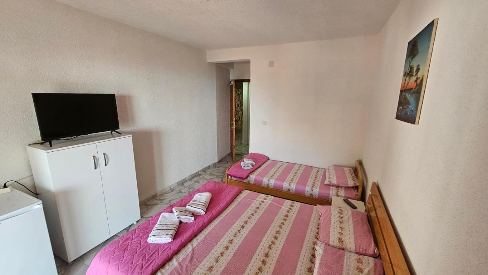 Villa Karolina Ohrid Bagian luar foto
