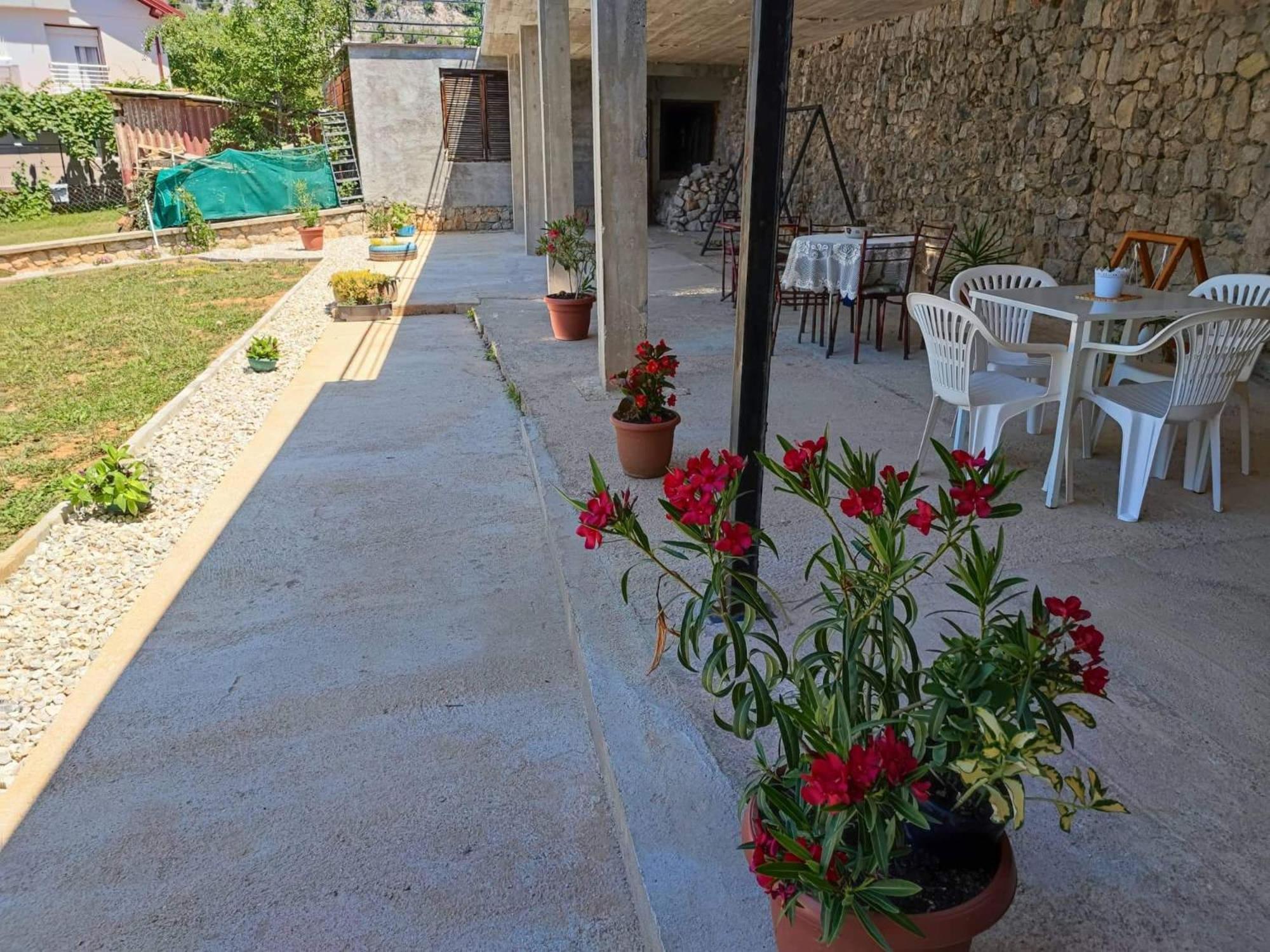 Villa Karolina Ohrid Bagian luar foto