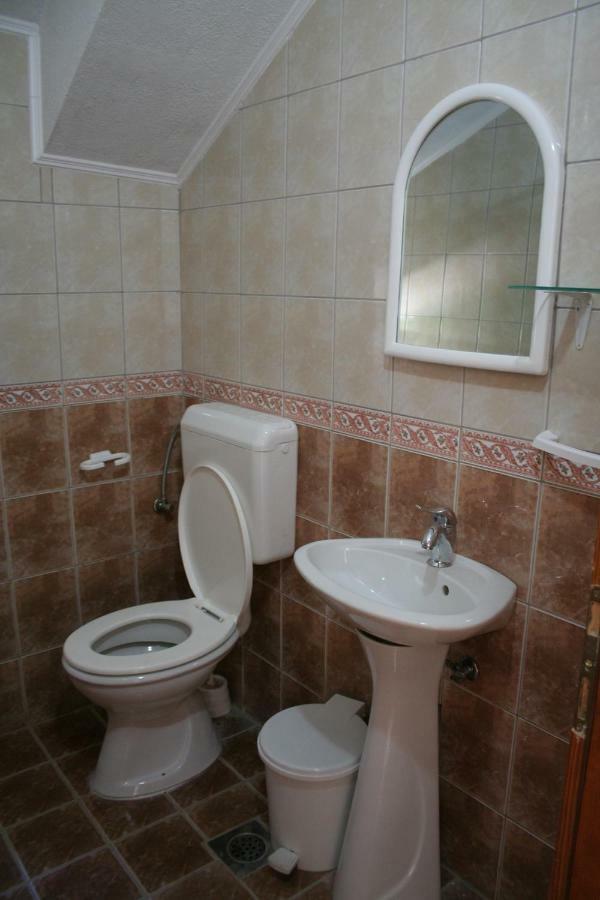 Villa Karolina Ohrid Bagian luar foto