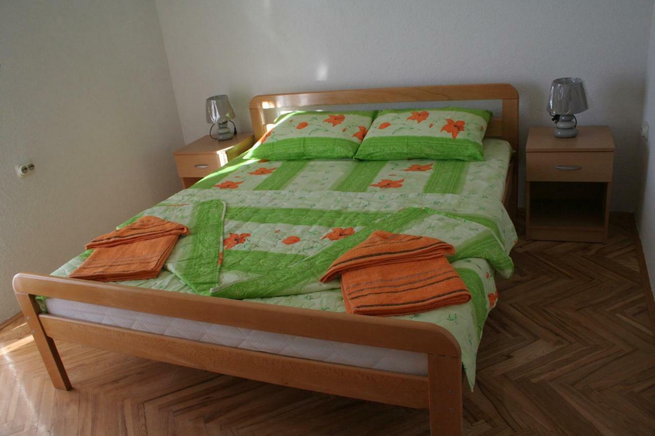 Villa Karolina Ohrid Bagian luar foto