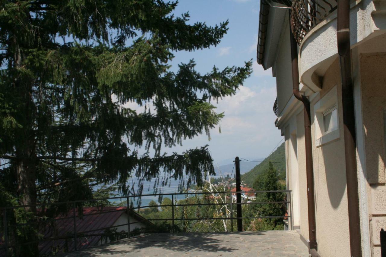 Villa Karolina Ohrid Bagian luar foto
