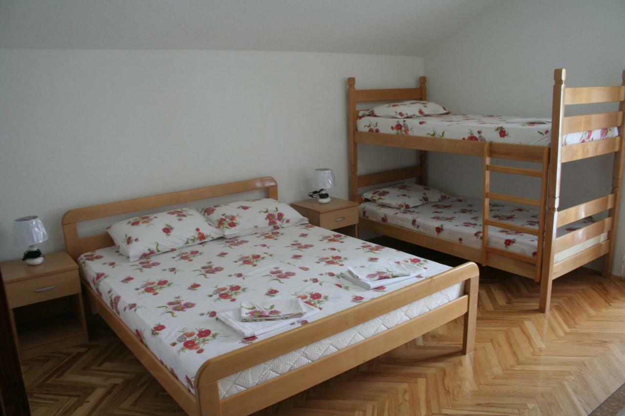 Villa Karolina Ohrid Bagian luar foto
